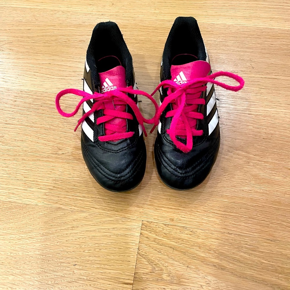 Adidas soccer cleats